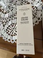 L'OCCITANE EN PROVENCE - Amande sublime - Huile souplesse