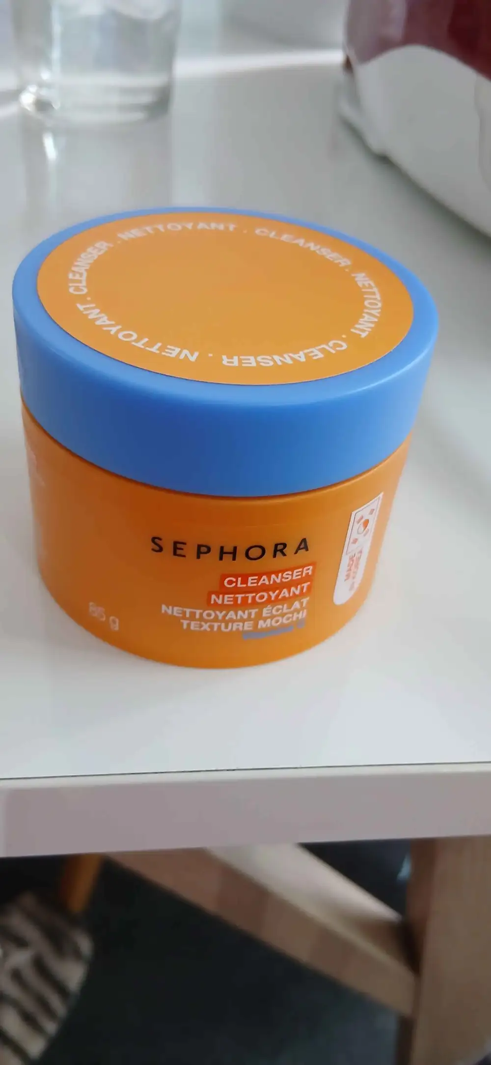 SEPHORA - Nettoyant éclat texture mochi