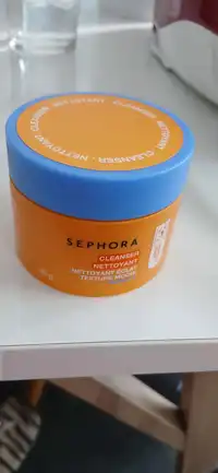 SEPHORA - Nettoyant éclat texture mochi