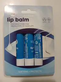 SOME - Natural - Lip balm