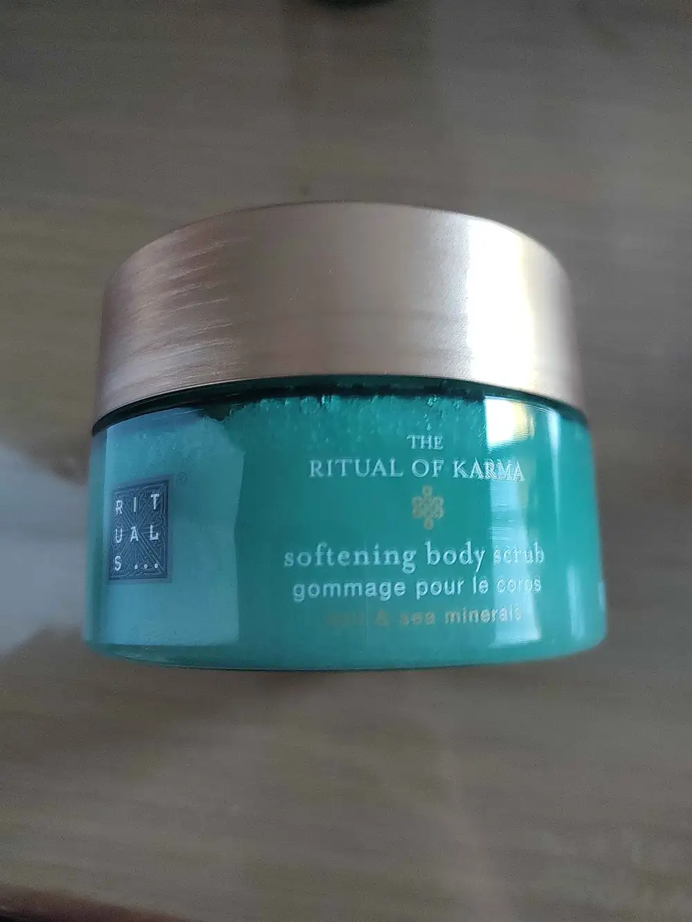 RITUALS - The ritual of karma - Gommage pour le corps