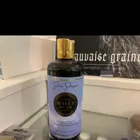 NOIA HAIR CARE - Shampooing anti-jaunissement 