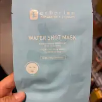 ERBORIAN - Acide hyaluronique - Masque visage hydratant