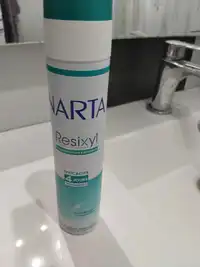 NARTA - Resixyl - Transpiration excessive 4 jours