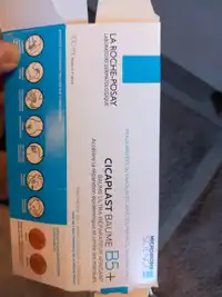LA ROCHE-POSAY - Cicaplast baume b5 + - Baume ultra-réparateur apaisant