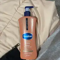 VASELINE - Aura de cerise - Body lotion 72h