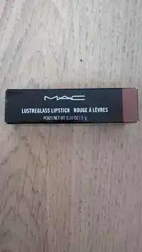 MAC - Lustreglass - Rouge à lèvres