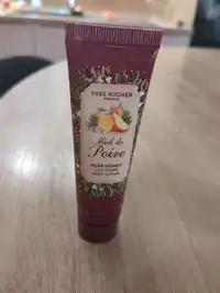 YVES ROCHER - Miel de poire - Lait corps 