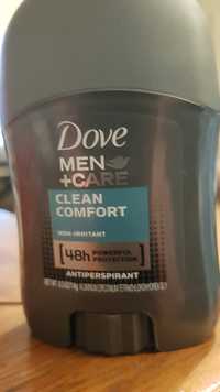DOVE - Men + Care Clean comfort - Antiperspirant 48h