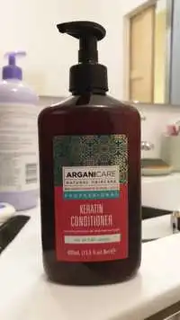 ARGANICARE - Keratin conditioner