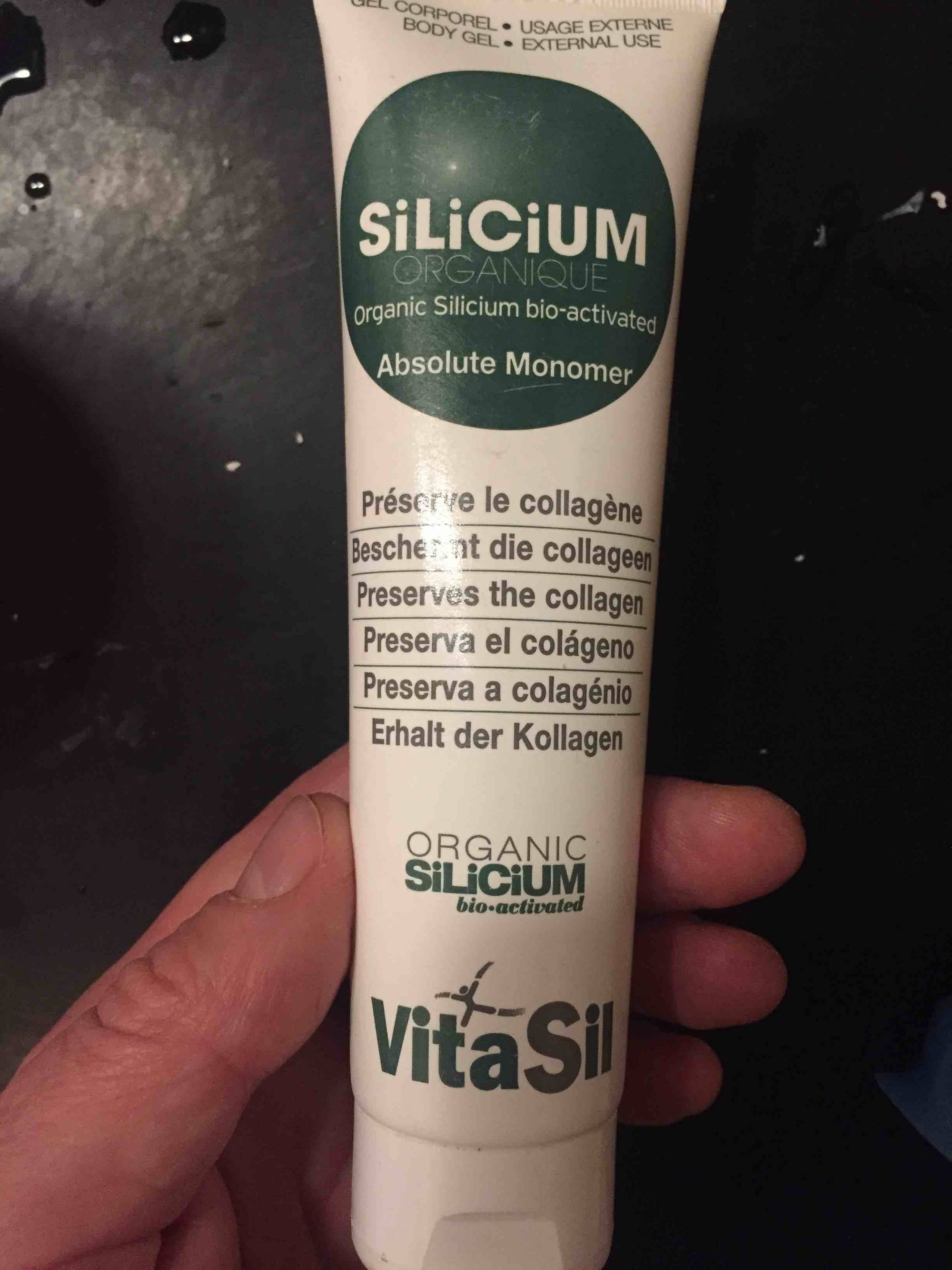 VITASIL - Silicium organique - Absolute Monomer