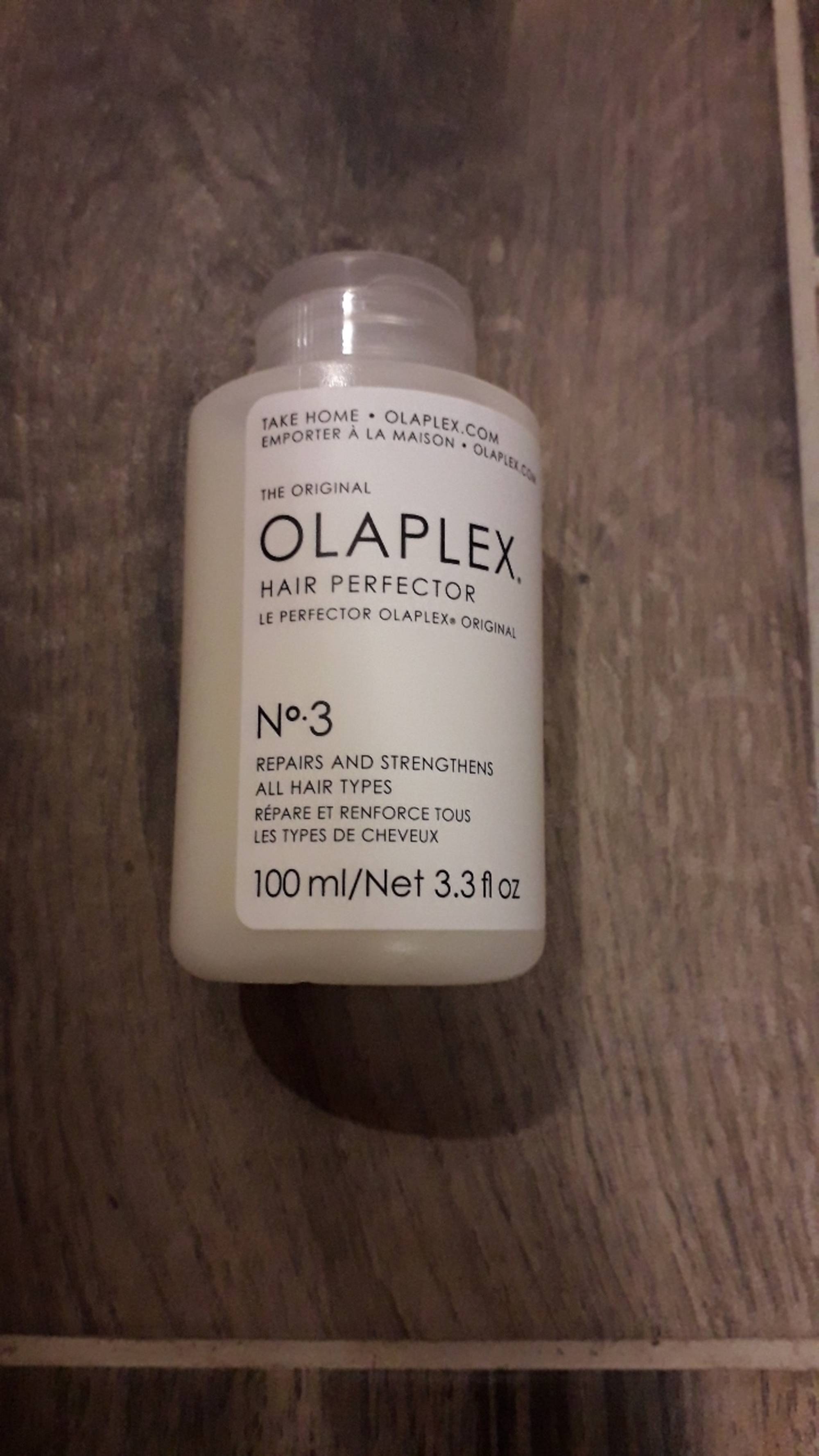 OLAPLEX - Hair perfector N° 3