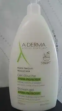 A-DERMA - Gel douche hydra-protecteur