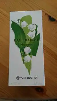 YVES ROCHER - Eau fraîche Muguet