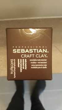 SEBASTIAN - Craft clay - Crema texturizadora muotoilusavi