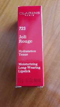 CLARINS - Joli rouge - Lipstick 723