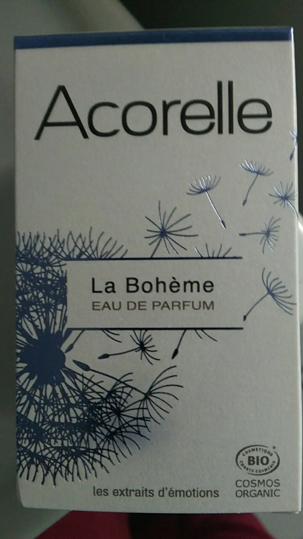 ACORELLE - La Bohème - Eau de parfum 