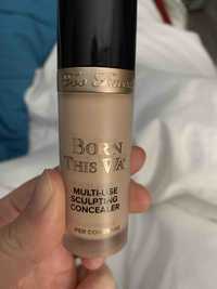 TOO FACED - Born This Way - Multi-use sculpting concealer