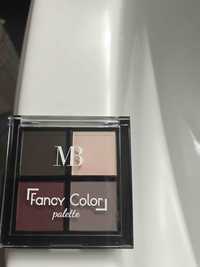 MB - Fancy color - Palette ombres à paupières 4 couleurs