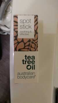 AUSTRALIAN BODYCARE - Spot stick - Soothing & effective tea tree oil