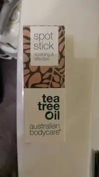 AUSTRALIAN BODYCARE - Spot stick - Soothing & effective tea tree oil
