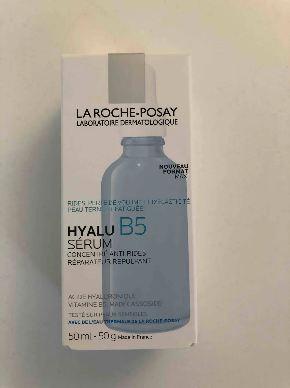 LA ROCHE-POSAY - Hyalu B5 - Sérum anti-rides