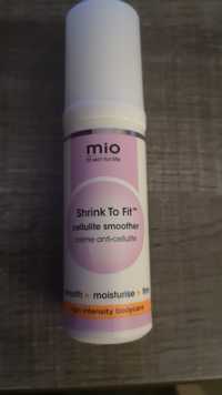 MIO - Shrink to fit - Crème anti-cellulite