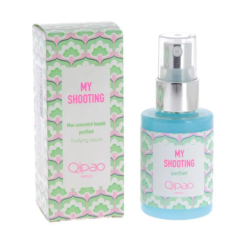 QIPAO - QIPAO-CONCENTRE BEAUTE PURIFIANT-MY SHOOTING 50ML