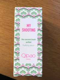 QIPAO - My shooting - Mon concentré beauté purifiant 