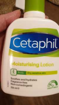 CETAPHIL - Moisturising lotion body