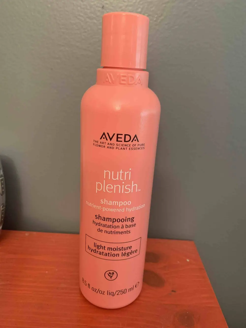 AVEDA - Nutri plenish - Shampooing hydratation à base de nutriments