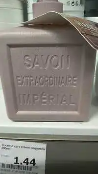 MASCOT EUROPE BV - Savon extraordinaire impérial -  Savon liquide pour les mains