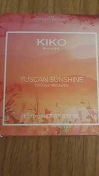 KIKO - Tuscan sunshine - Radiant bronzer