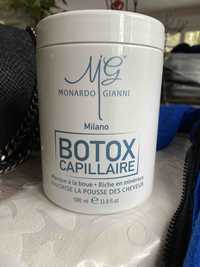 MONARDO GIANNI MILANO - Botox capillaire - Masque à boue riche en minéraux