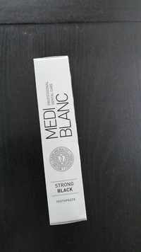MEDIBLANC - Toothpaste - Strong black