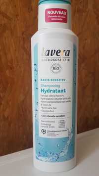 LAVERA - Basis sensitiv - Shampooing hydratant 