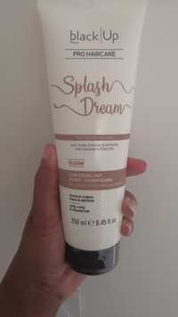 BLACK UP - Splash dream - Soin démêlant avant-shampooing
