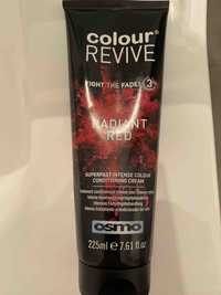 OSMO - Colour revive radiant red - Conditioning cream