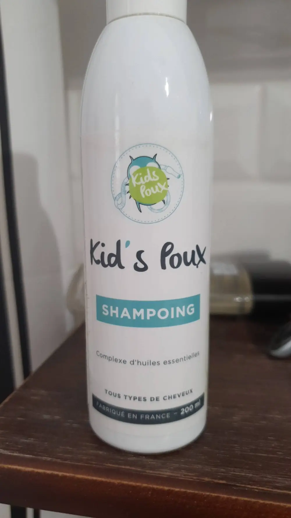 KIDS POUX - Shampooing