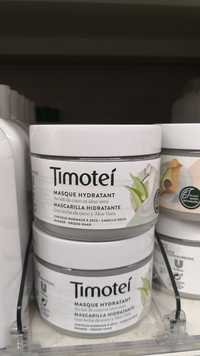 TIMOTEI - Masque hydratant au lait de coco et aloe vera