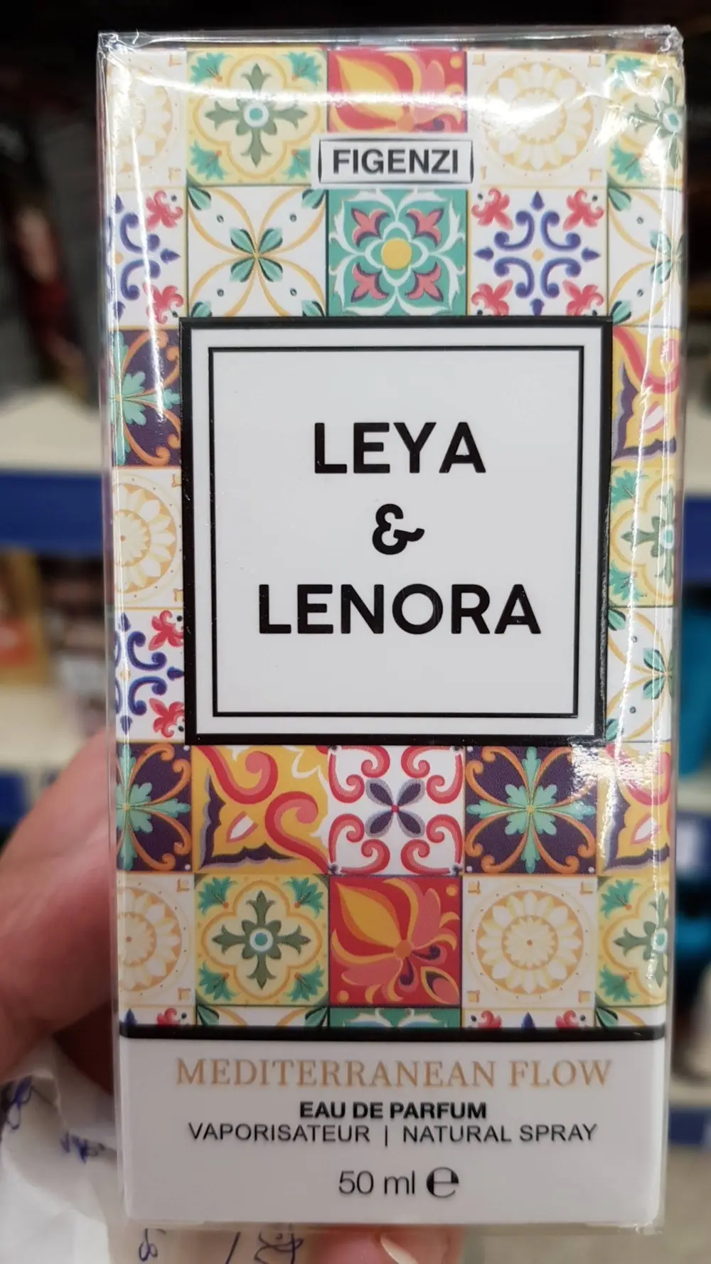 FIGENZI - Leya & Lenora - Eau de parfum