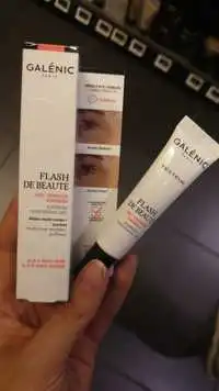 GALÉNIC - Flash de beauté - Gel tenseur express