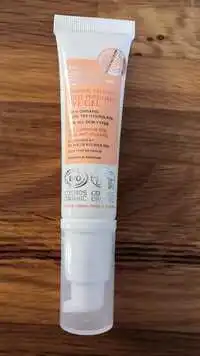 NATURA SIBERICA - Gel contour des yeux anti-poches 