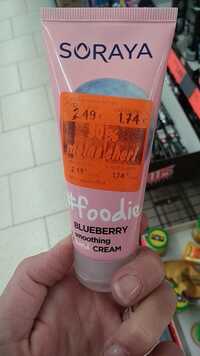 SORAYA - #Foodie blueberry - Hand cream