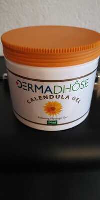 DERMADHÔSE - Calendula gel - Relaxing massage gel