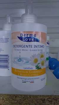 DERMA LOVE - Detergente intimo - Lavage intime