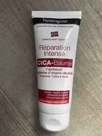 NEUTROGENA - Cica baume - Réparation intense corps & visage