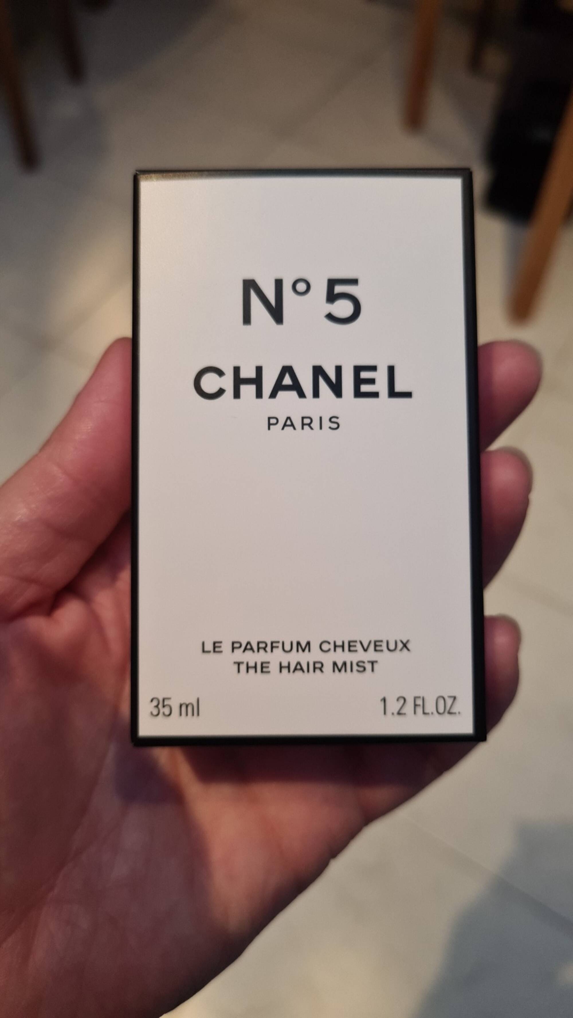 CHANEL - N° 5 - Le parfum cheveux 