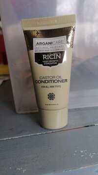 ARGANICARE - Ricin  - Castor oil conditioner