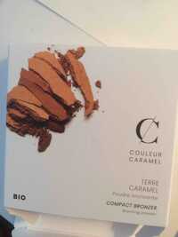 COULEUR CARAMEL - Terre caramel - Poudre bronzante